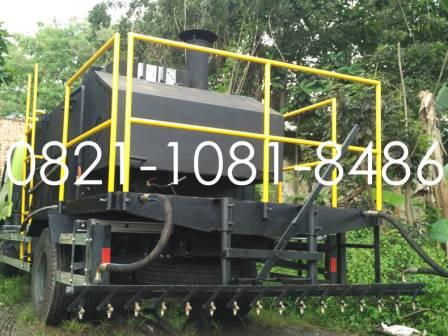 Jual Asphalt Distributor Emulsi Jakarta