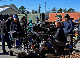 Behind the Scenes