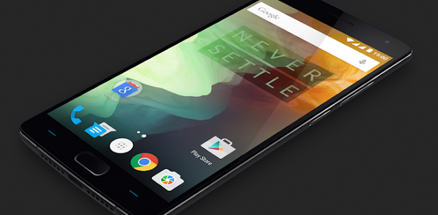 OnePlus 2 screen