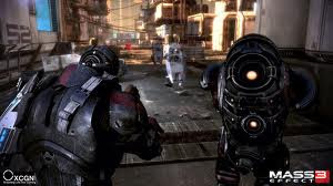 Mass Effect 3 screenshot 3