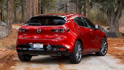 2019 Mazda 3 Hatchback Review, Specs, price