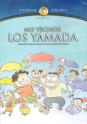 MIS VECINOS LOS YAMADA