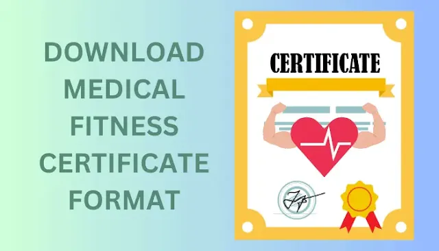 Medical Certificate Gujarat PDF Gujarati