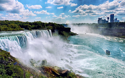 NIAGARA FALLS HD WALLPAPER   02