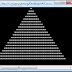 C# - How To Create A Star Pyramid In C#