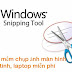 Tải Snipping Tool - phần mềm chụp ảnh màn hình máy tính, laptop miễn phí