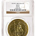 1897B Gold Trade Dollar in Baldwin 58th Hong Kong Auction