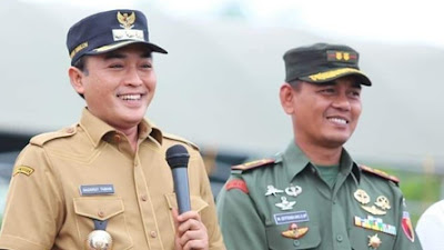 Selamat Tahun Baru 2020, Bupati Badrut Tamam: Jadikan Ini Momentum Syukur dan Muhasabah!