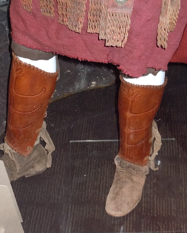 The Eagle Roman centurion boots