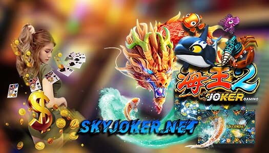 Situs Slot Joker123 Terbaik Dan Terbesar Di Asia