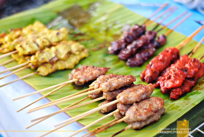 Prasae Market Rayong Thailand