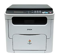 Epson Aculaser CX16