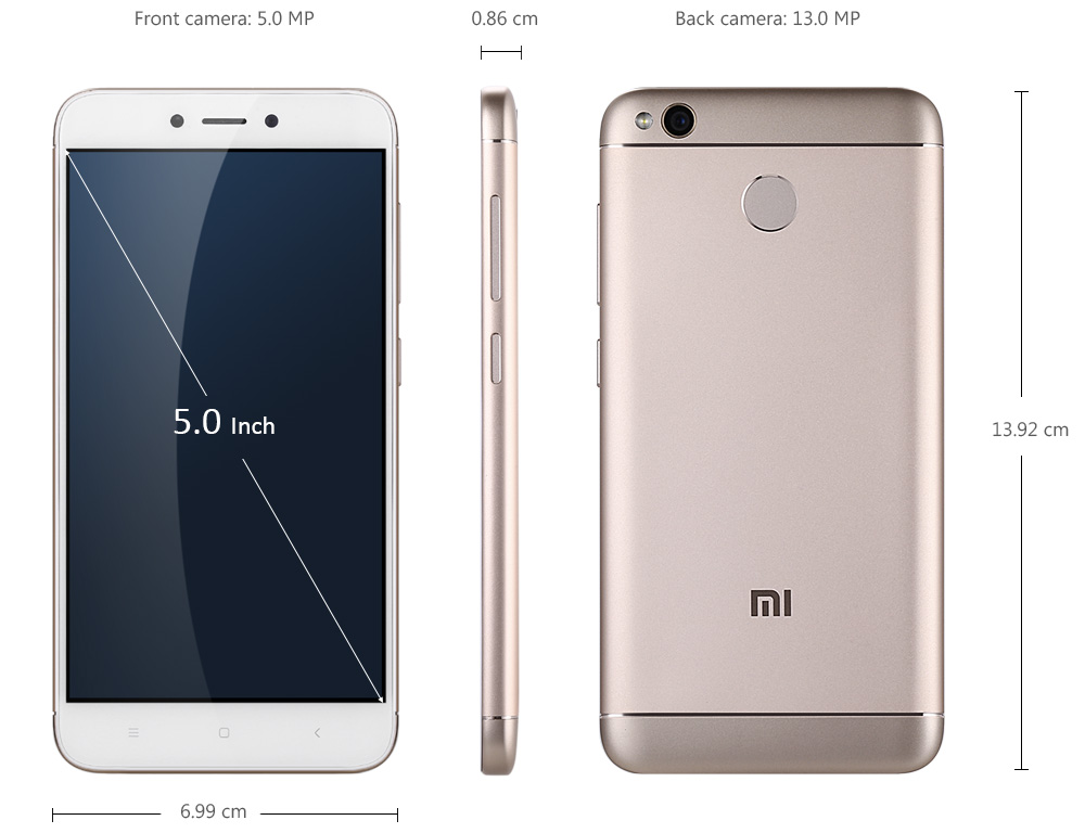 Review Xiaomi Redmi 4X: Hp Terbaik Diharga 1 Jutaan 