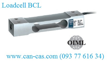 Loadcell BCL - Cas