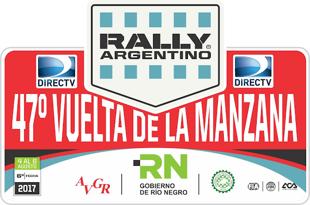 Resultado de imagen para 47º edición del rally Vuelta de la Manzana