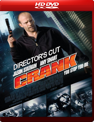 Crank (Hindi) (2006) DVD 110 MB