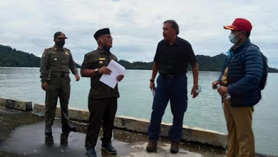 12 Januari Mendatang Pelabuhan Teluk Tapang Kembi Disinggahi Kapal.Perintis