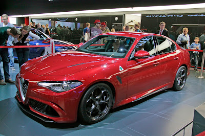 Alfa Romeo cancels Giulia Sportwagon plans
