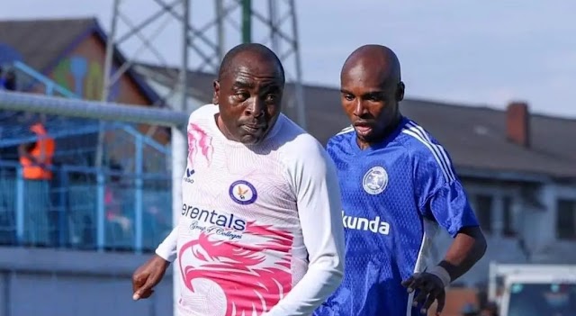 Innocent Benza: A Football Veteran Still Going Strong in the Zimbabwean League