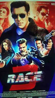 Race 3 box office Pakistan 