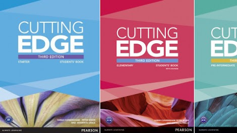 Longman Cutting Edge 3rd Edition 6 Levels