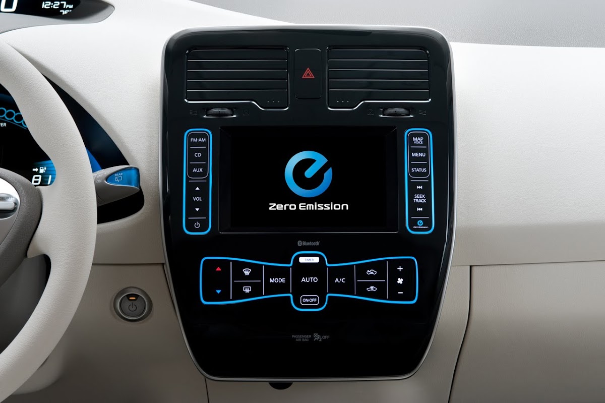 2011 Nissan Leaf