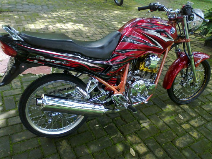 Image of Scorpio Modifikasi