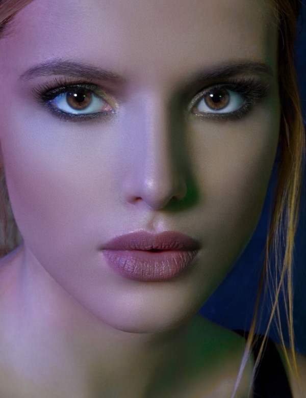 bella thorne hot models photo shoot for vvv magazine
