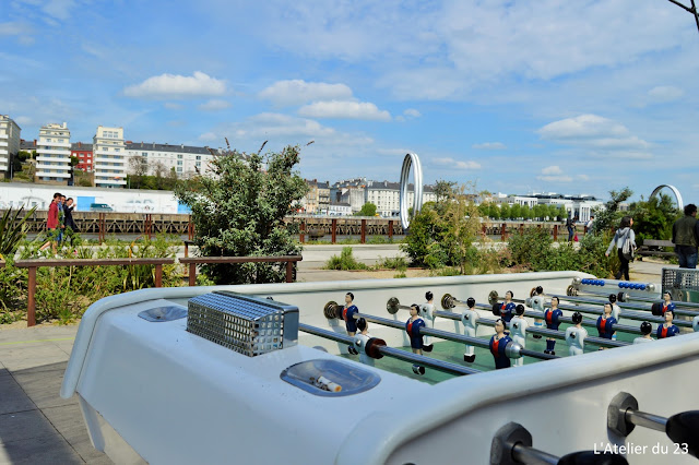 L'Atelier du 23 - Voyage à Nantes