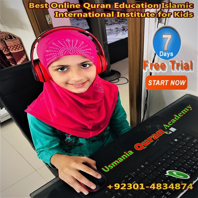 Online Quran Classes