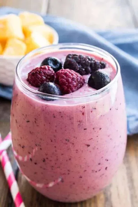 High Calories Smoothies For Weight gain