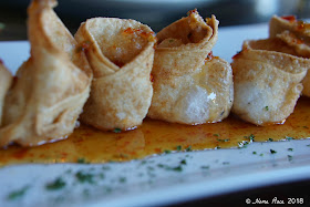 Beach House - Brunch Wontons