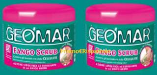 Logo Geomar Italia : diventa tester Fango Scrub