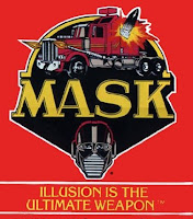 M.A.S.K. Logo