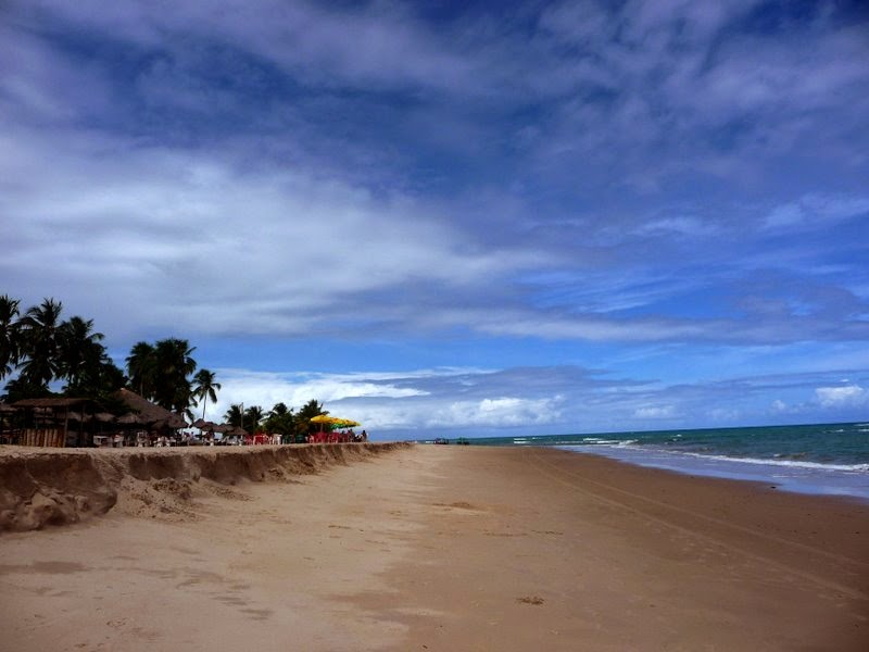 Praia de Guaxuma - Praias de Maceió - AL 