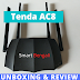 Tenda AC8 Gigabit router Unboxing & review