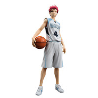 Figuras: Seijūrō Akashi de "Kuroko no basket" - MegahouseFiguras: Seijūrō Akashi de "Kuroko nFiguras: Seijūrō Akashi de "Kuroko no basket" - Megahouseo basket" - Megahouse