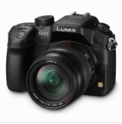 Panasonic Lumix DMC-GH3