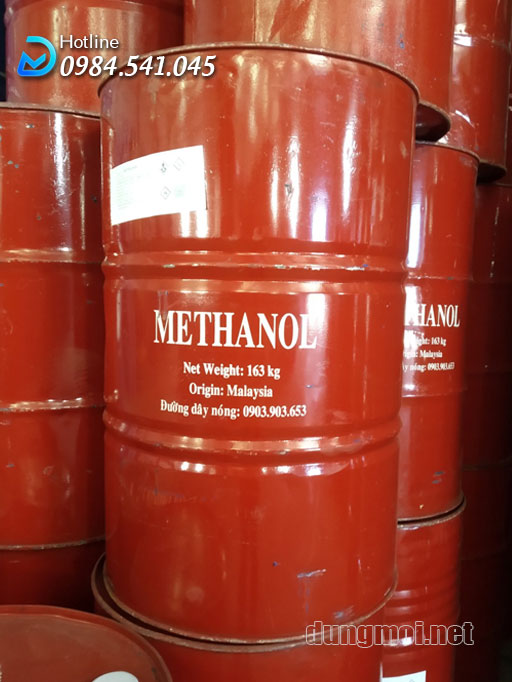 Methanol (methyl alcohol)