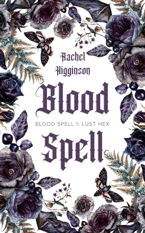 You are currently viewing Blood Spell by Rachel Higginson