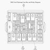 2005 Ford Mustang Wiring Diagram