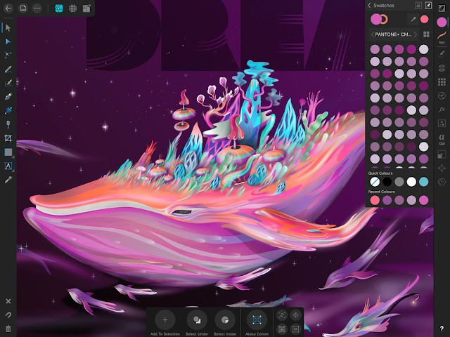 Affinity-Designer-aplicacion-de-diseño-vectorial-profesional-para-iPad