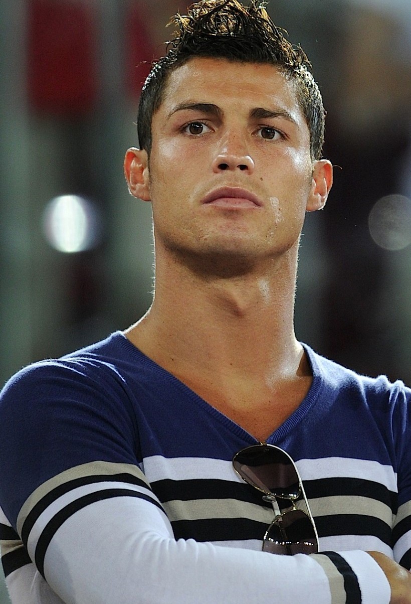 Football Soccer 2013: Cristiano Ronaldo