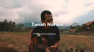 Chord Kunci Gitar Tanah Nurani - Iksan Skuter Chord Lagu Iksan Skuter