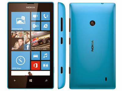 Nokia Lumia 520 Smartphone worth Rs.10999 at Rs. 7599