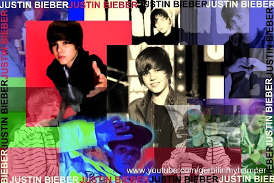 Justin Bieber Wallpaper 2011 #4