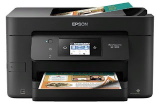 Epson WorkForce Pro WF-3720