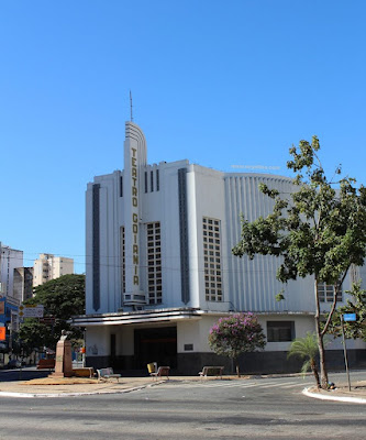 Teatro Goiânia