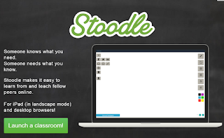 stoodle, virtual corkboard, collaborative board tool