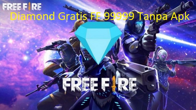  FF yaitu game yang banyak sekali dimainkan oleh orang mulai dari kalangan anak Diamond Gratis FF 99999 Tanpa Apk Terbaru